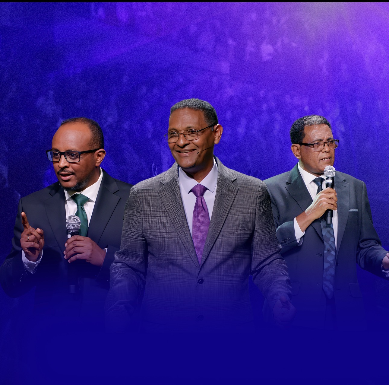 Pastoral Team