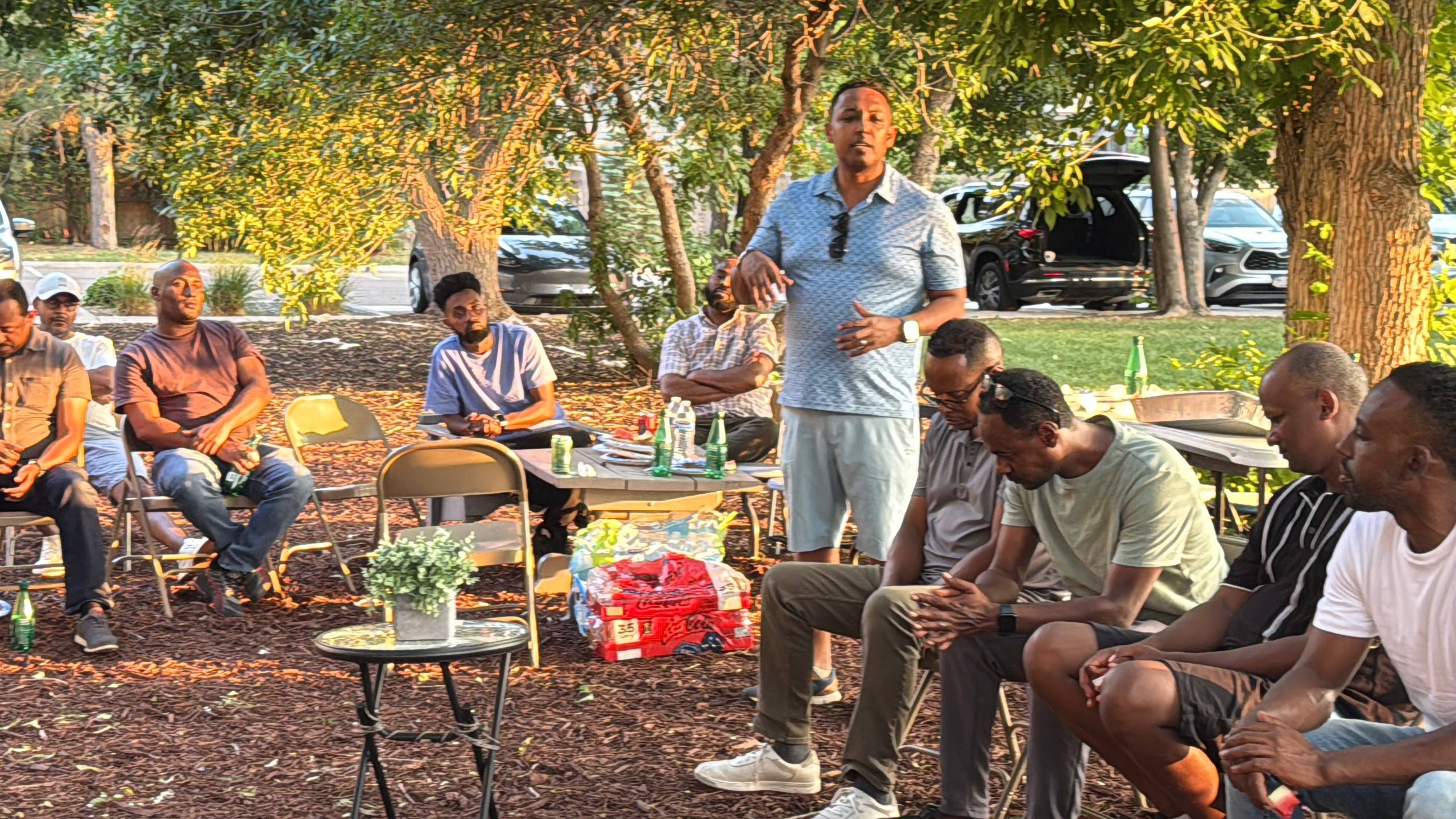 Men's Ministry