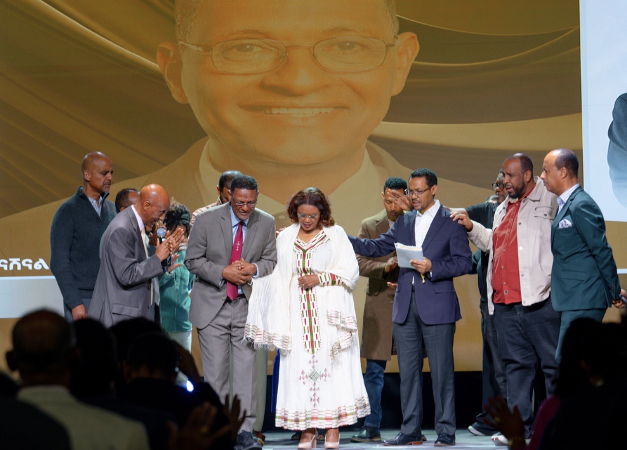 Church Elders and Leaders